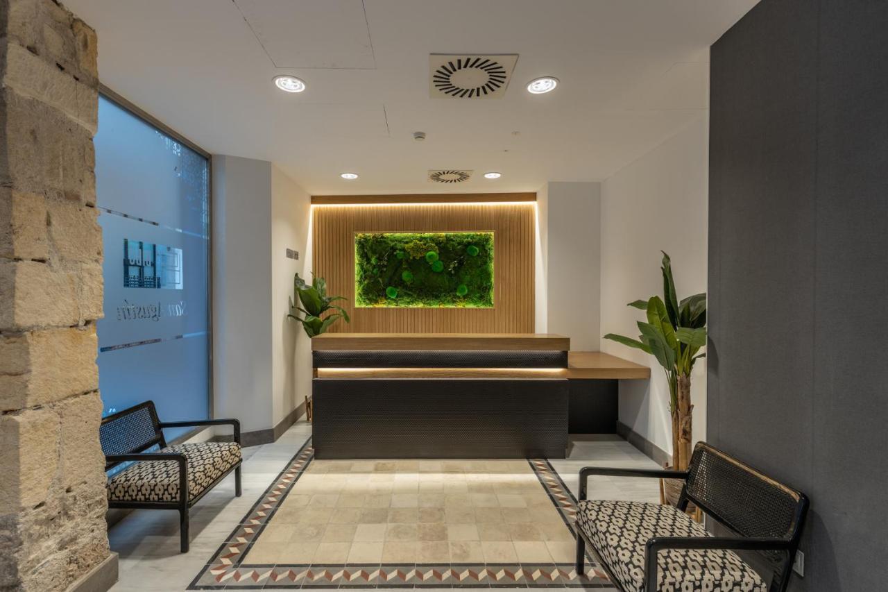 Bibo Suites San Agustin 그라나다 외부 사진