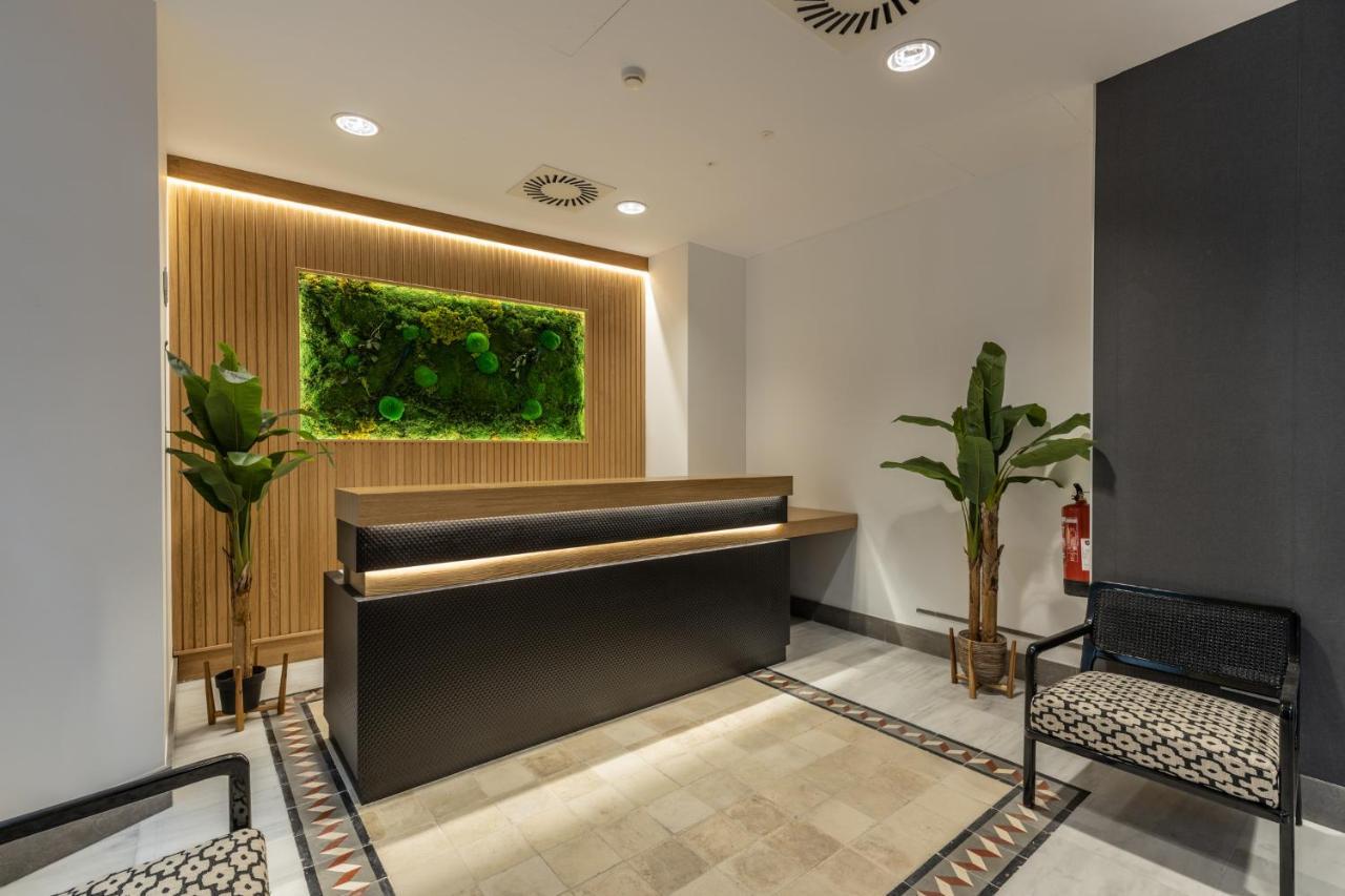 Bibo Suites San Agustin 그라나다 외부 사진