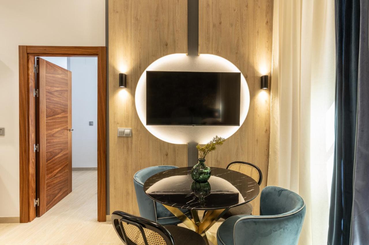 Bibo Suites San Agustin 그라나다 외부 사진