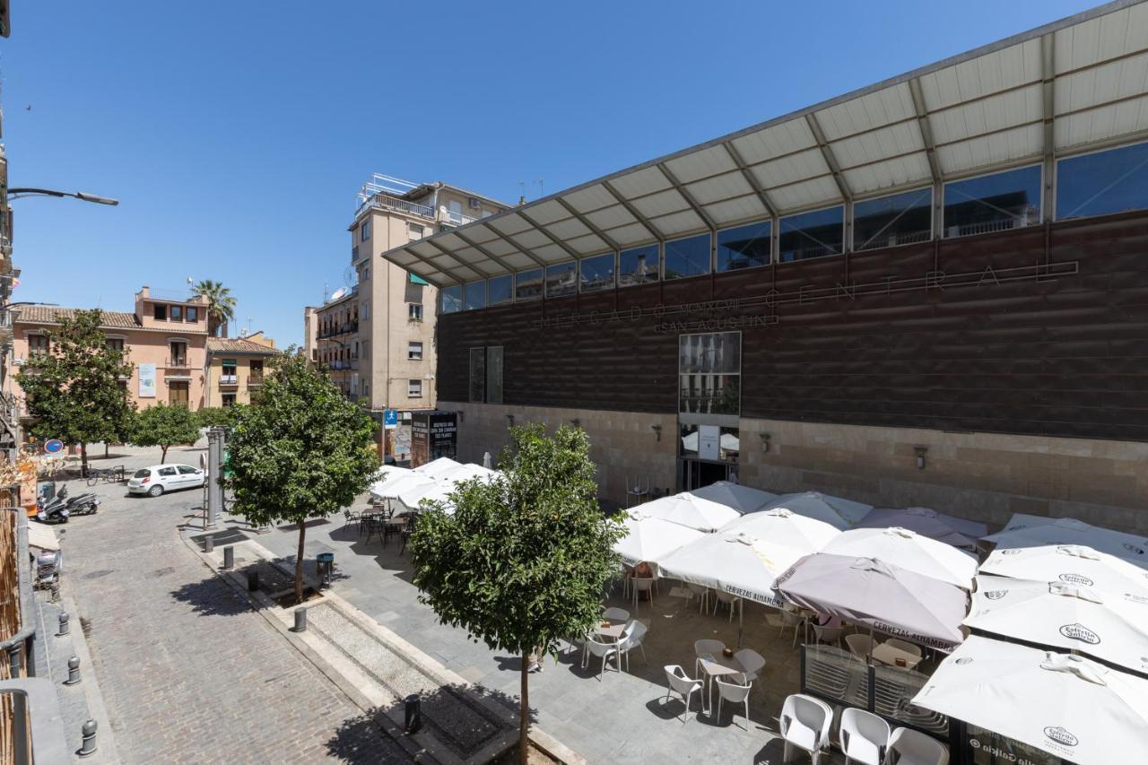 Bibo Suites San Agustin 그라나다 외부 사진