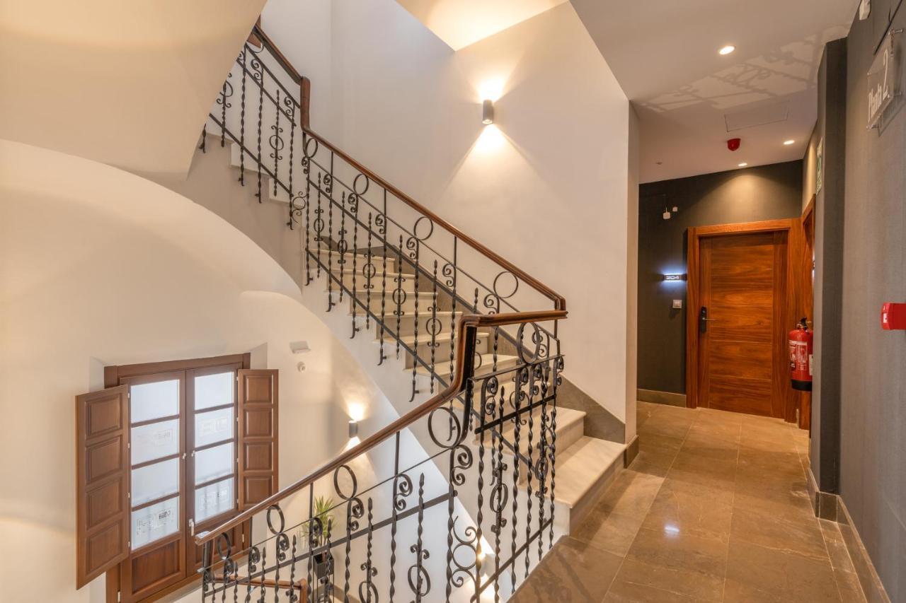 Bibo Suites San Agustin 그라나다 외부 사진