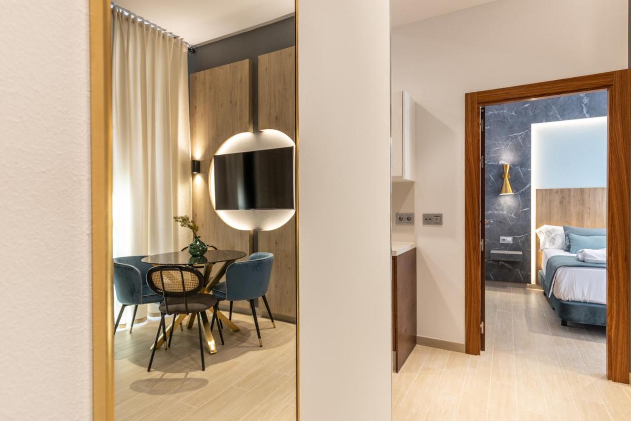 Bibo Suites San Agustin 그라나다 외부 사진