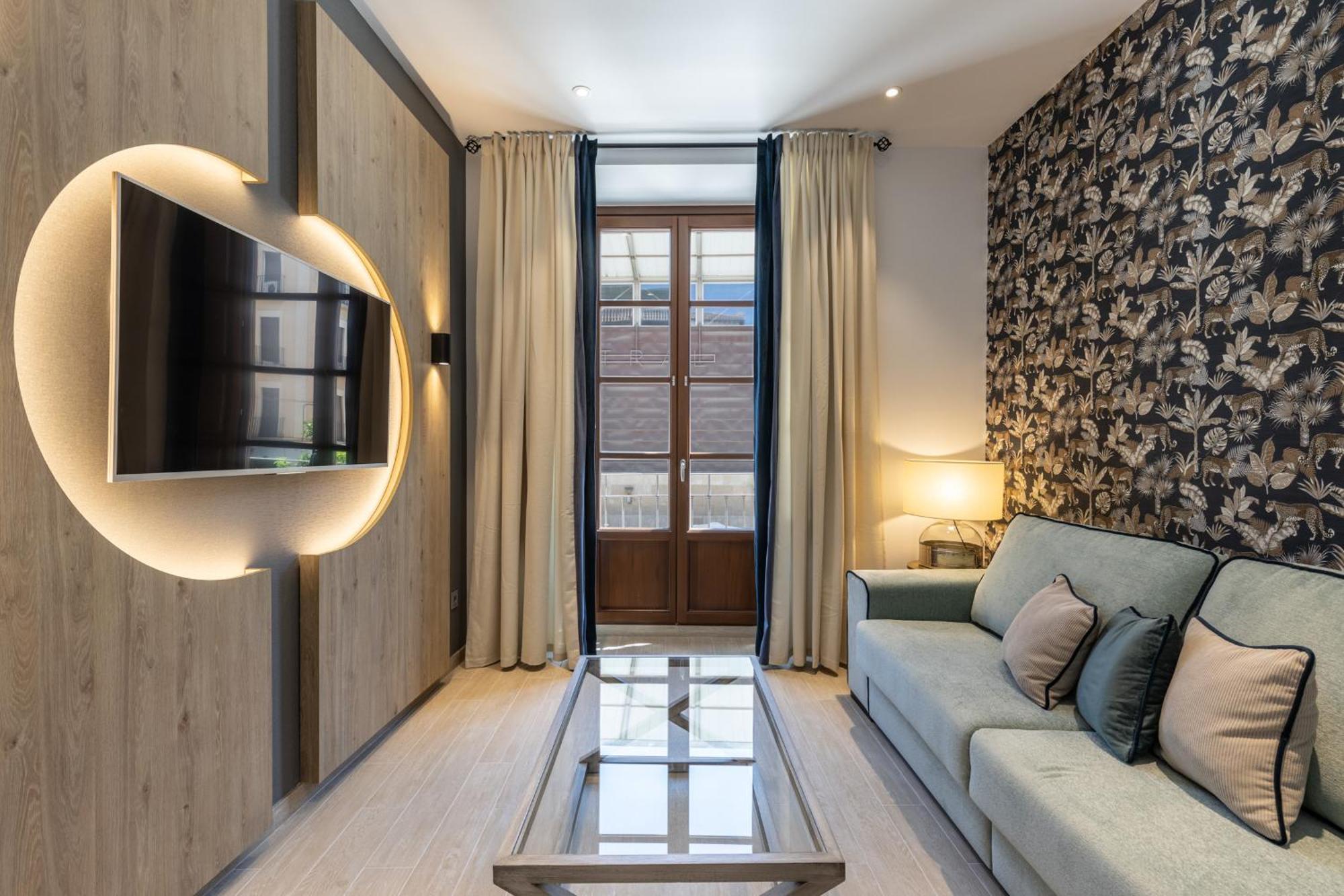 Bibo Suites San Agustin 그라나다 외부 사진