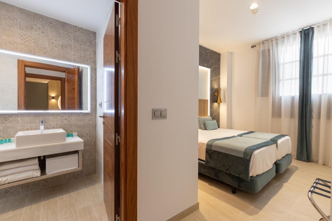 Bibo Suites San Agustin 그라나다 외부 사진
