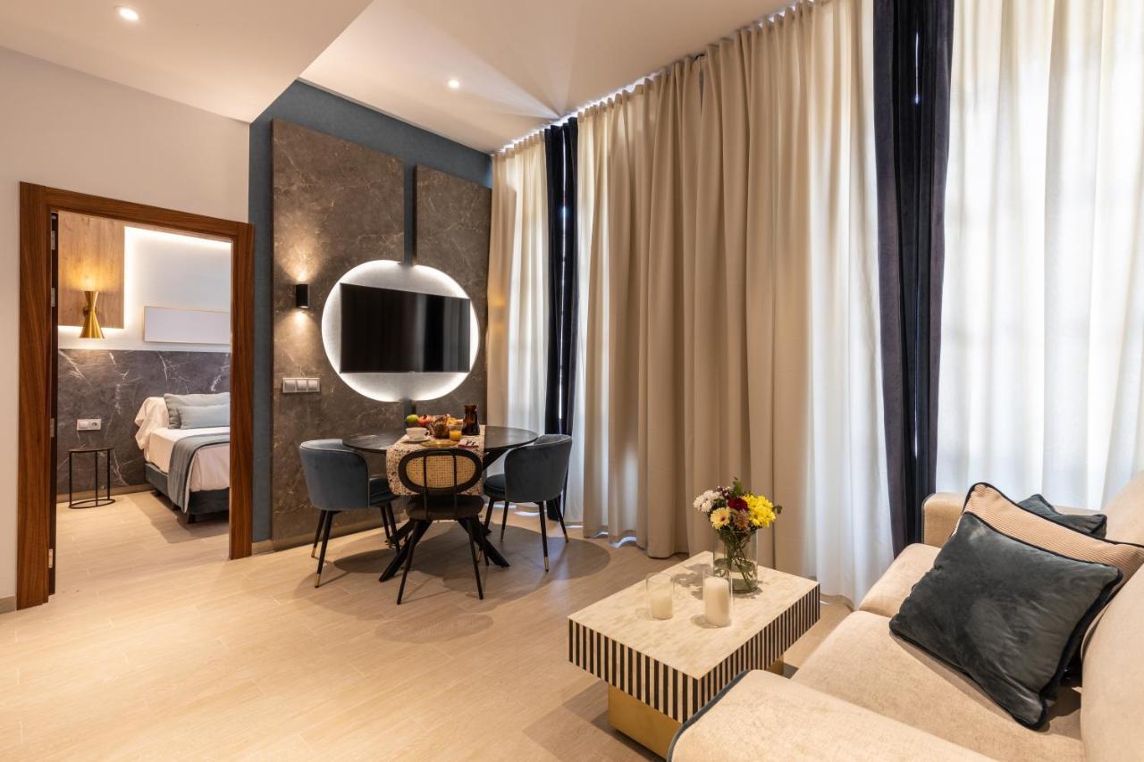Bibo Suites San Agustin 그라나다 외부 사진