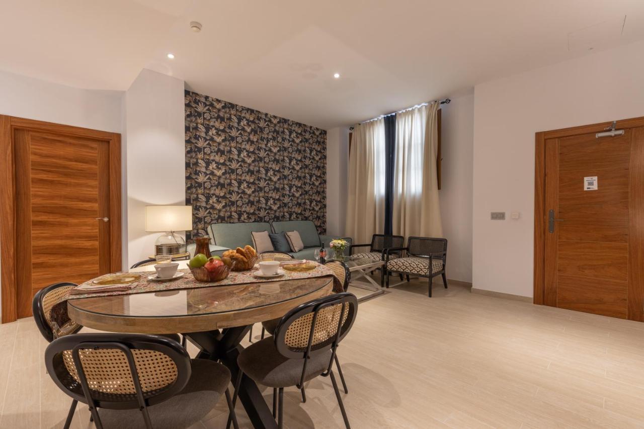 Bibo Suites San Agustin 그라나다 외부 사진