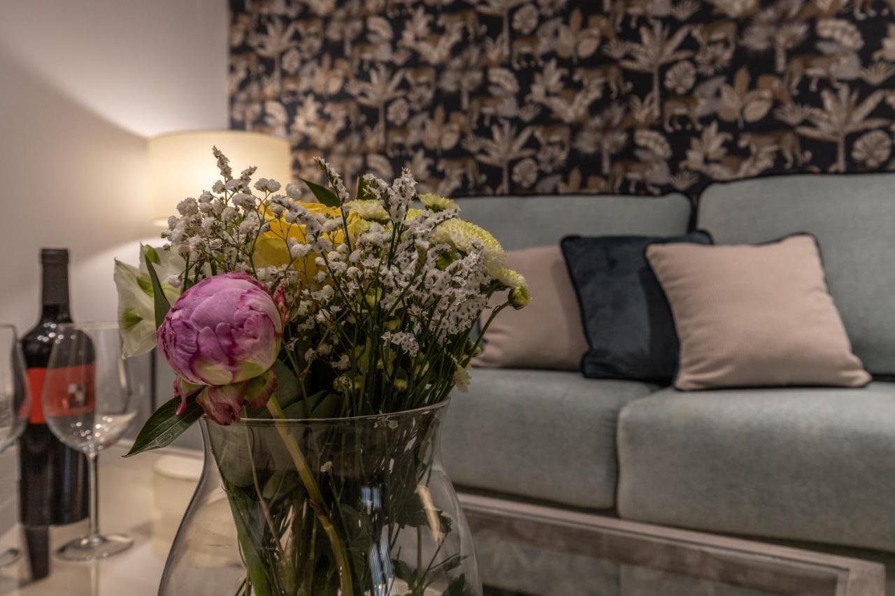 Bibo Suites San Agustin 그라나다 외부 사진