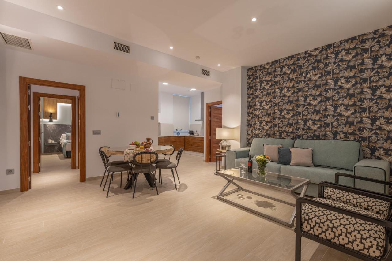Bibo Suites San Agustin 그라나다 외부 사진
