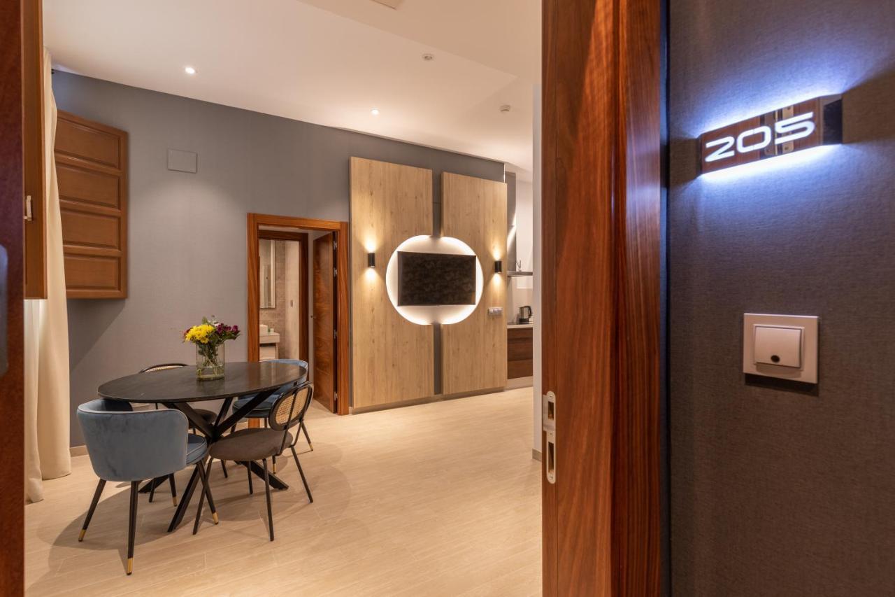 Bibo Suites San Agustin 그라나다 외부 사진
