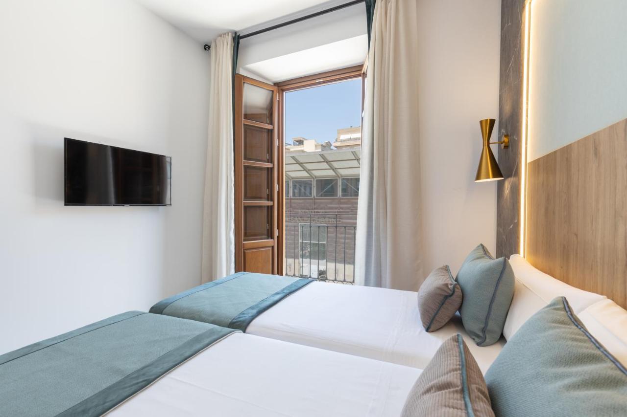 Bibo Suites San Agustin 그라나다 외부 사진