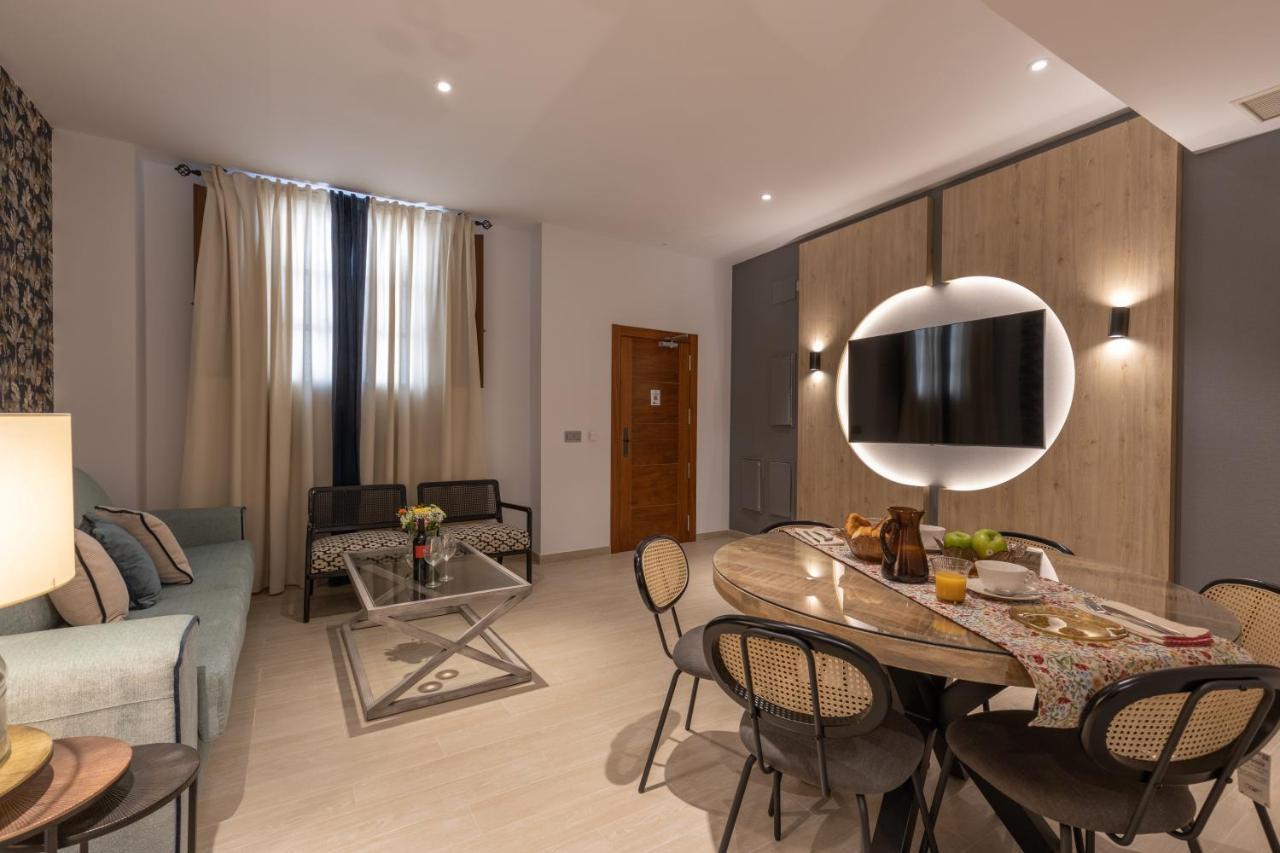 Bibo Suites San Agustin 그라나다 외부 사진